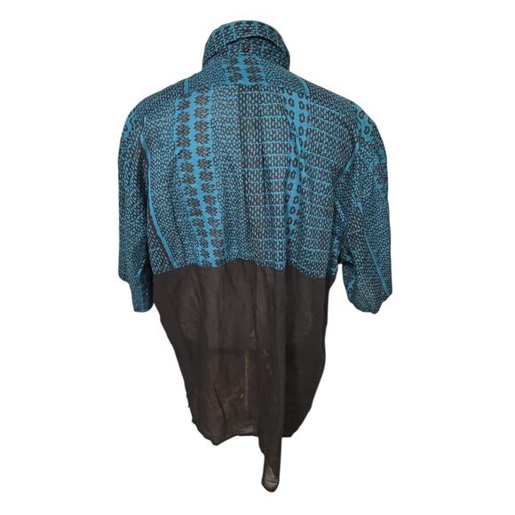 Manaola Men's Button-Down Shirt - Size XL - Picture 5 of 5